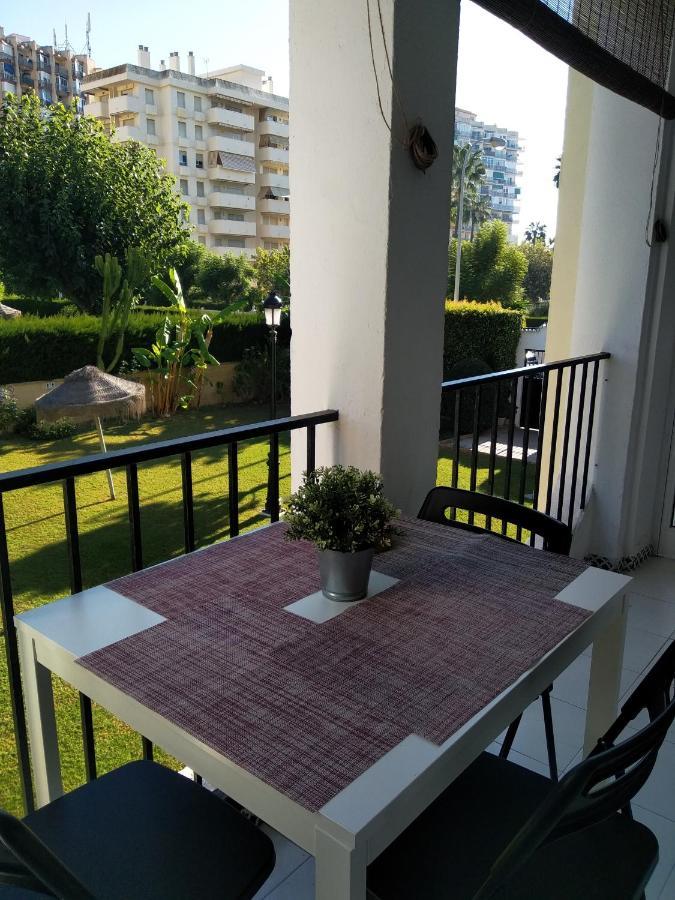 Especial Familias Con Ninos Pequenos, Tranquilidad Y Cercania Al Mar Lägenhet Benalmádena Exteriör bild
