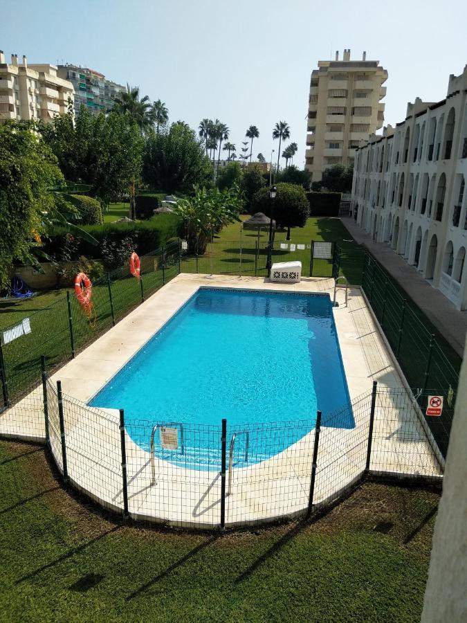 Especial Familias Con Ninos Pequenos, Tranquilidad Y Cercania Al Mar Lägenhet Benalmádena Exteriör bild