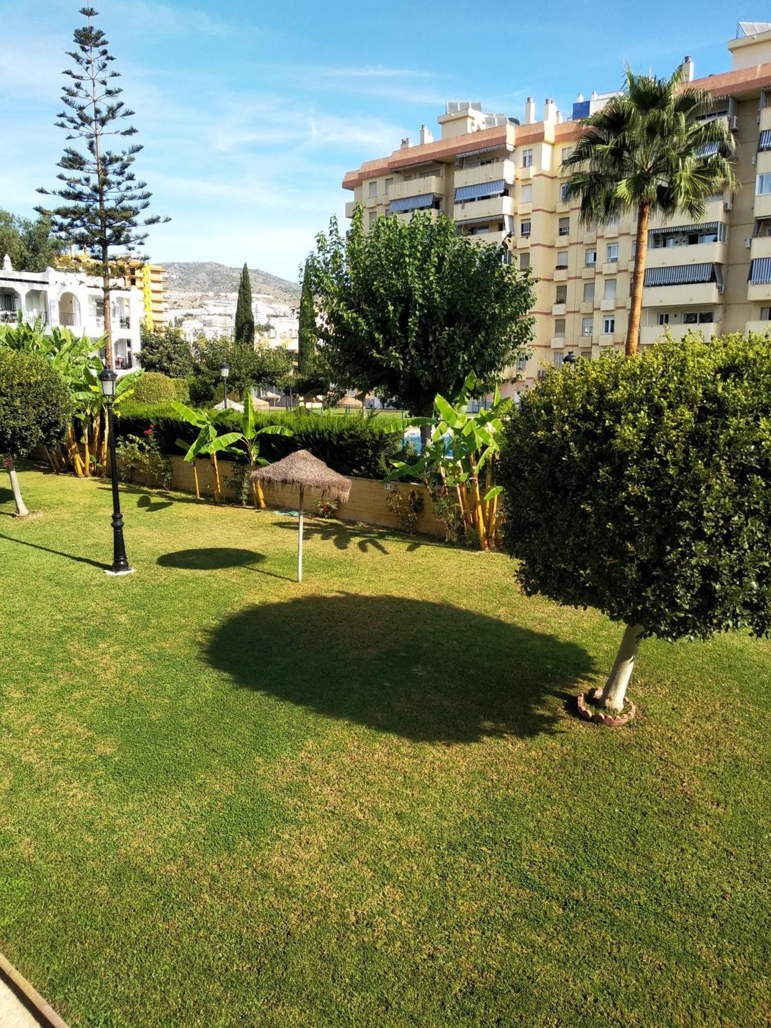 Especial Familias Con Ninos Pequenos, Tranquilidad Y Cercania Al Mar Lägenhet Benalmádena Exteriör bild
