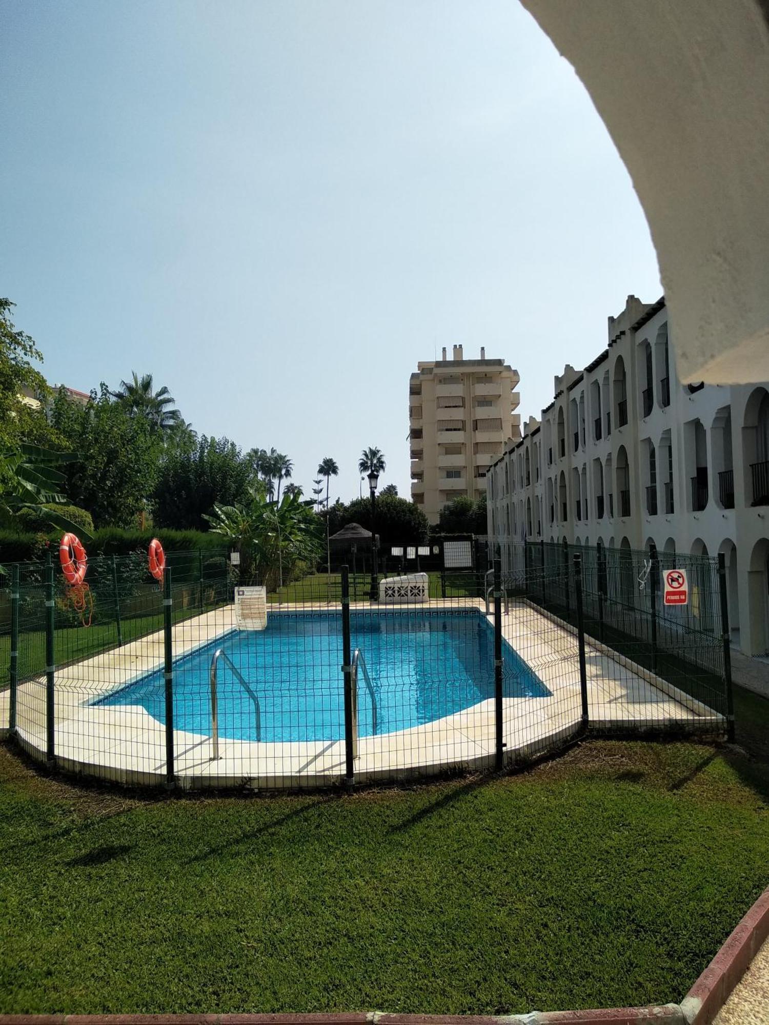 Especial Familias Con Ninos Pequenos, Tranquilidad Y Cercania Al Mar Lägenhet Benalmádena Exteriör bild